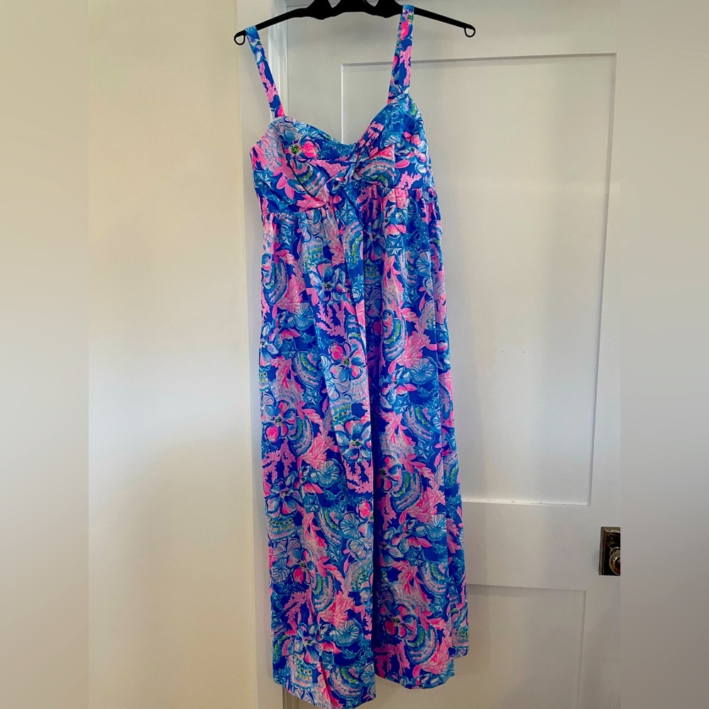 Stunning Brand New with Tags. Lilly Pulitzer size 8 dress